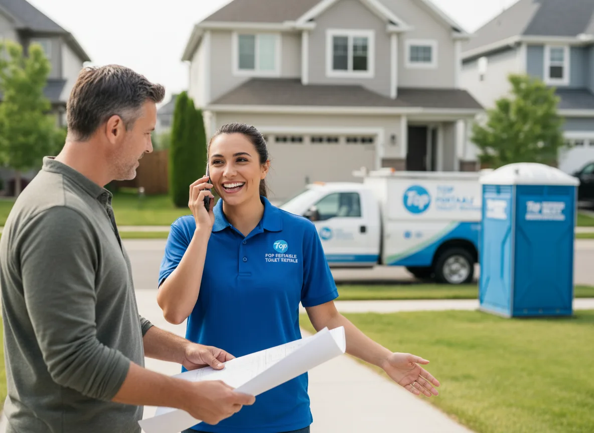Short Term Porta Potty Rental Grantsville, WV FAQs